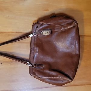 Coach Leather Purse